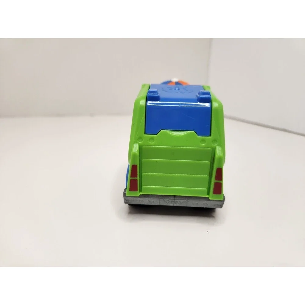 Kideo Recyling Truck Blippi Garbage Truck Kids Toy Pretend Play Plastic Jazwares